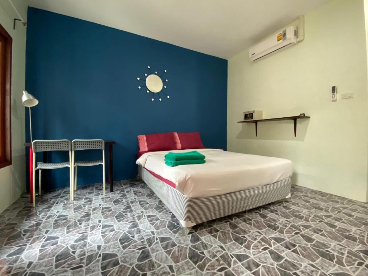 Studio 77 Otel Chalong Dış mekan fotoğraf