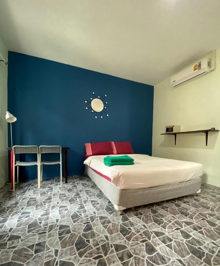 Studio 77 Otel Chalong Dış mekan fotoğraf